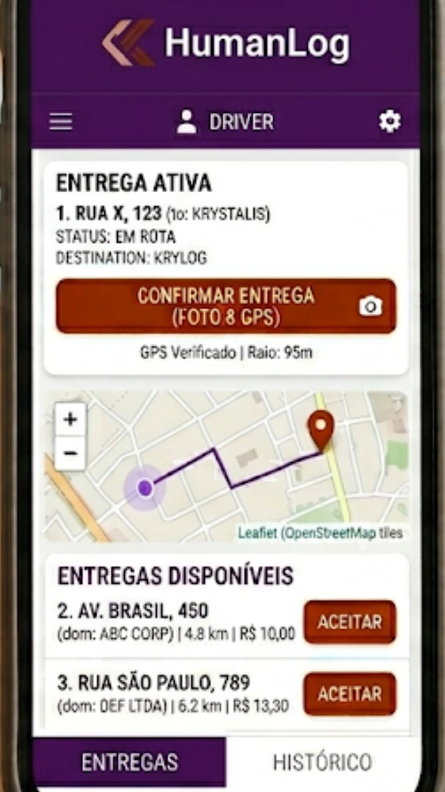 App Screen