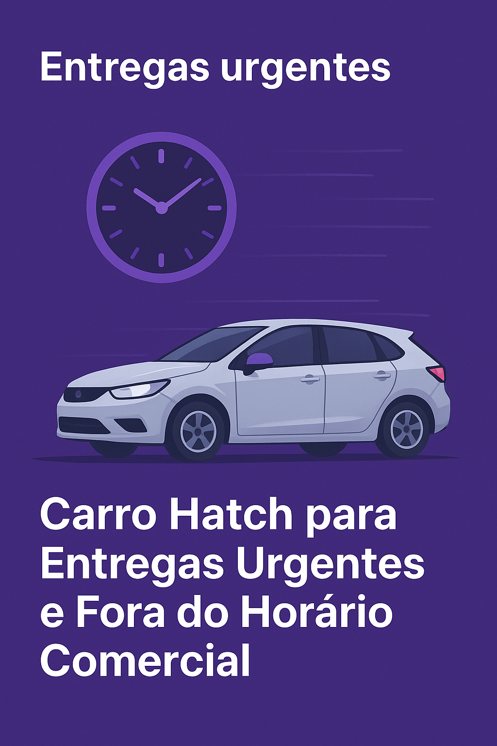 Entregas urgentes