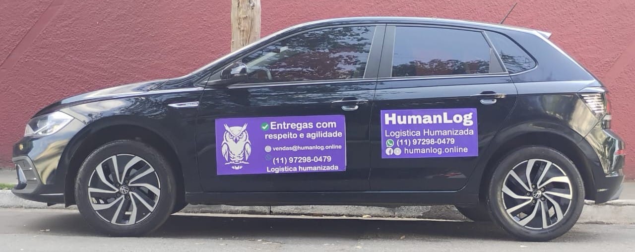 Carro Hatch para entregas rápidas