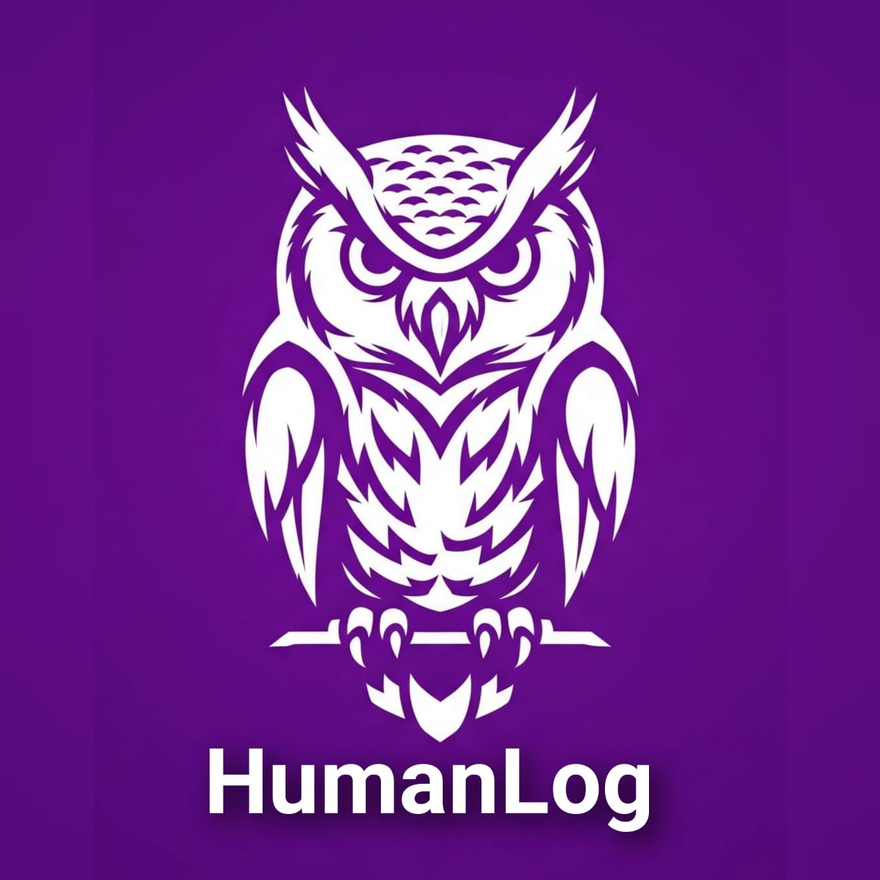 HumanLog Logo